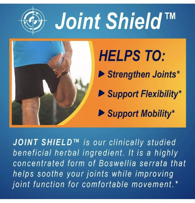 Остео Бі-Флекс з потрійною силою + вітамін D, 220 каплетів, США. Тернополь - изображение 7