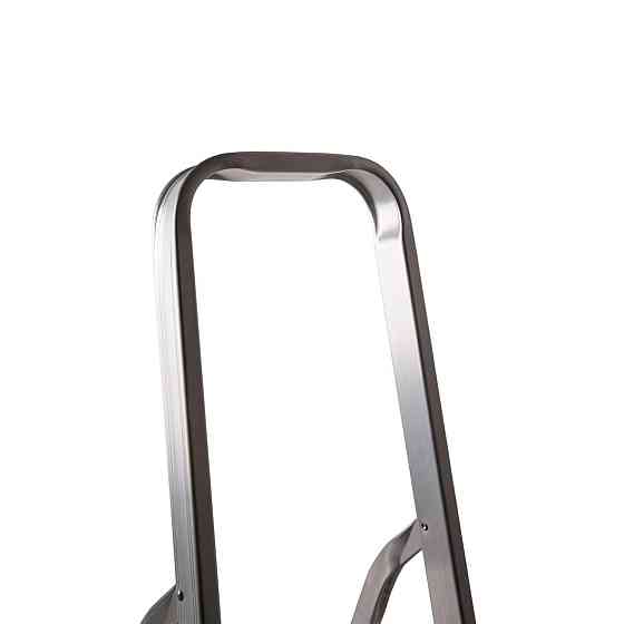 Стремянка алюминиевая Laddermaster Vega A1B3. 3 ступеньки Київ