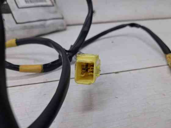 Подушка безопасности в кресло Nissan Qashqai J11 1.2 БЕНЗИН HRA2DDT 2013 прав. (б/у) Киев