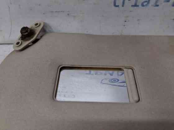 Козырек солнцезащитный левый Mitsubishi Pajero Sport K9 3.0 БЕНЗИН 6G72 1996 (б/у) Киев