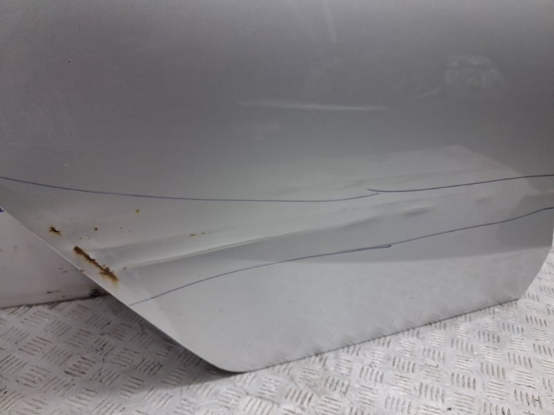 Дверь задняя правая Hyundai I30 FD 1.6 DIESEL D4FB 2007 (б/у) Київ - зображення 5