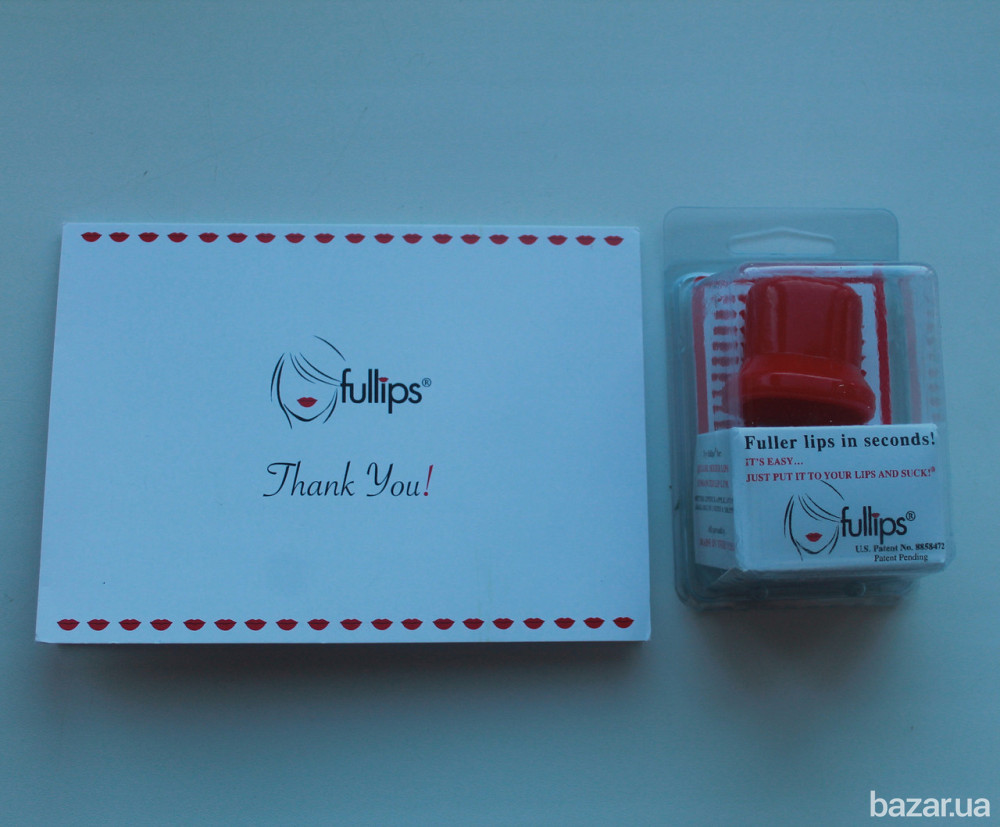 Плампер комплект с 3-х Fullips Киев - изображение 4