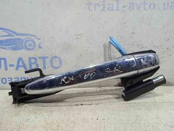 Ручка двери внешняя задняя правая Lexus RX 350 2003-2009 6921128070C1 (Арт. 7913) Киев