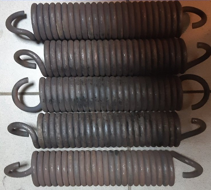 Пружины , запчасти для  ДСП-50 Київ - зображення 3