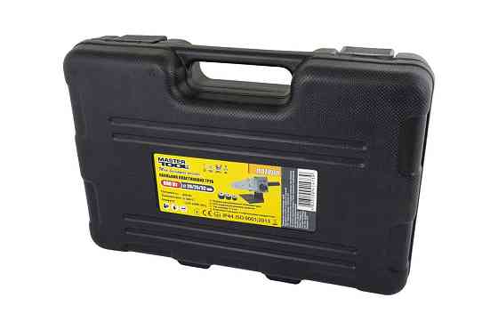 Паяльник для пластиковых труб MASTERTOOL 20-32 мм 800 Вт/220 V/50 Hz 0-300°С IP44 LED-индикация плас Харків