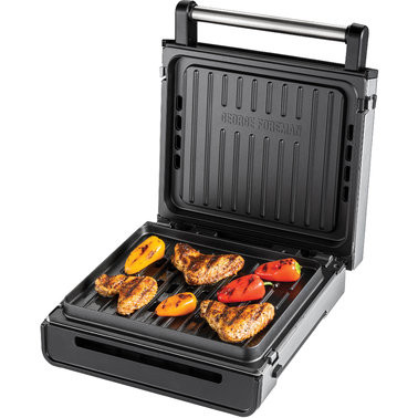 Електрогриль George Foreman Smokeless Grill 28000-56 1575 Вт Київ - зображення 1