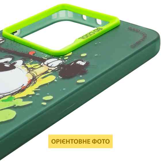 Чехол TPU+PC So Cool для Xiaomi Redmi 12C / Poco C55 Херсон