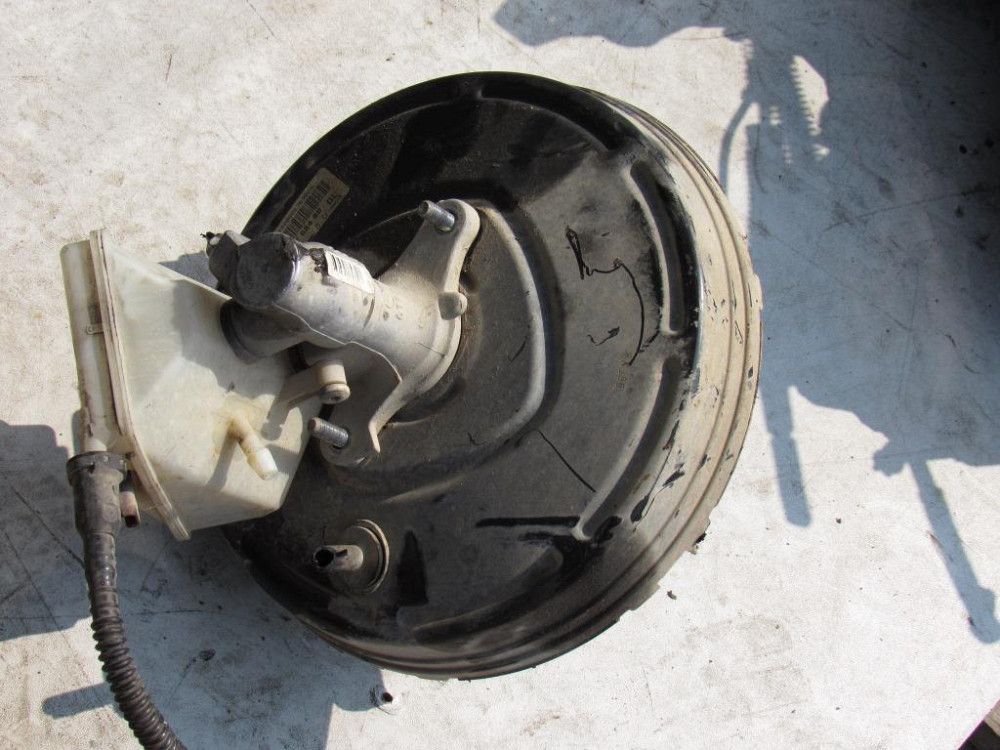 Вакуумный усилитель тормозов Citroen Berlingo 1.6 hdi 2008-2015 (9681268480) Ковель - зображення 1