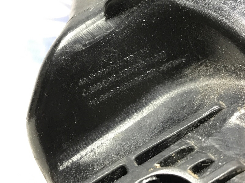 Кронштейн бампера передний правый SsangYong Korando C200 2.0 DIESEL 2010 (б/у) Київ - зображення 4