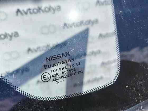 Стекло в кузов заднее правое Nissan Note E11 2005-2012 Ковель