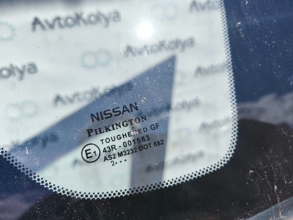 Стекло в кузов заднее правое Nissan Note E11 2005-2012 Ковель - зображення 2