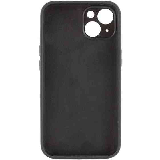 Чехол Silk Full Camera Protective (AA) NO LOGO для Apple iPhone 15 (6.1") Херсон