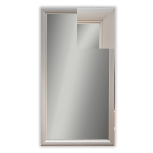 Дзеркало в раме 1300х700мм акція -10 % Київ - зображення 1