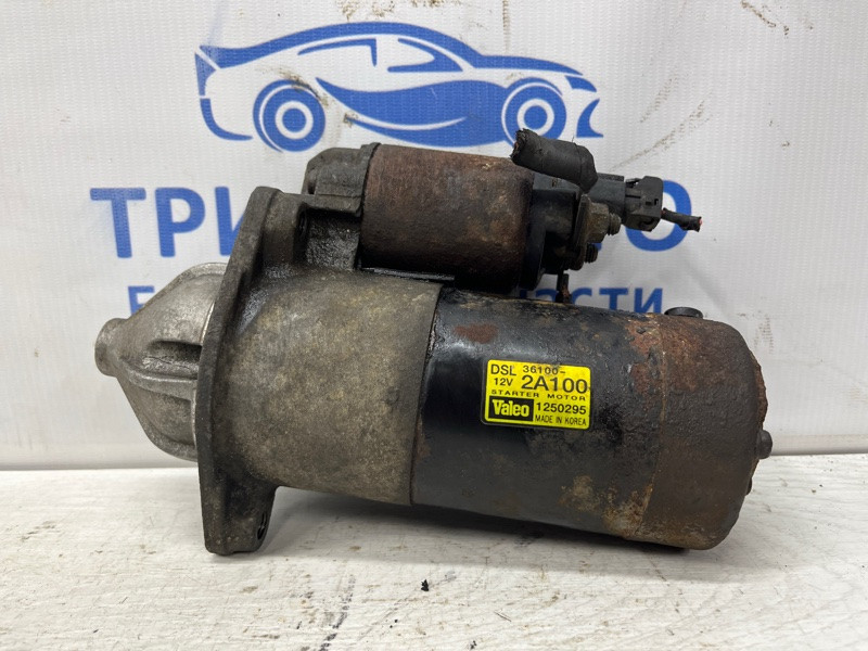 Стартер Hyundai I30 2007-2012 361002A100 (Арт. 76840) Київ - зображення 1
