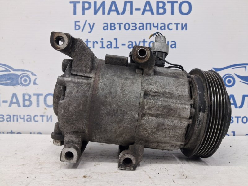 Компрессор кондиционера Kia Sportage SL 1.7 DIESEL D4FD 2010 (б/у) Київ - зображення 3