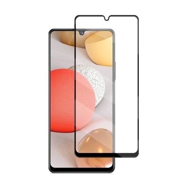 ArmorStandart Захисне скло Samsung A42 Black Premium (Код товару:15145) Харків - зображення 1