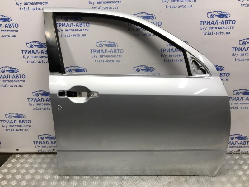 Дверь передняя правая Mitsubishi Outlander 2003-2006 5700A122 (Арт. 43670) Київ - зображення 1