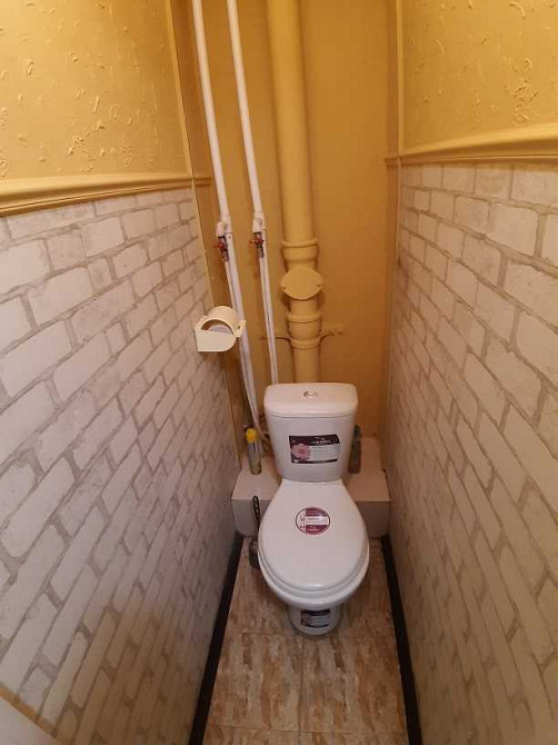 долгосрочная аренда 1-к квартира Киев, Святошинский, 8000 грн./мес. Київ - зображення 12