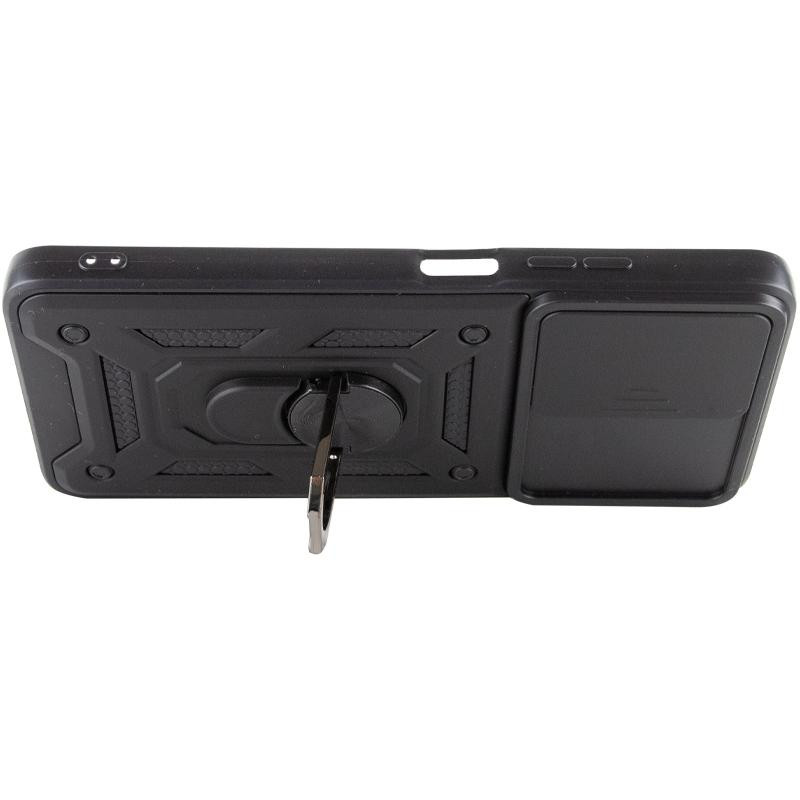 Чехол Ummi Camshield Serge Ring для Xiaomi Redmi Note 12 Pro+ 5G Херсон - изображение 4