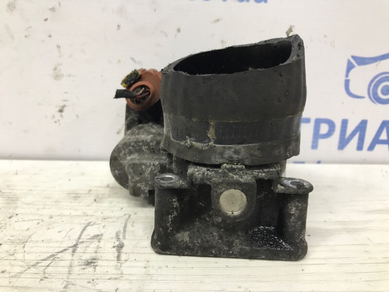 Заслонка дроссельная Kia Sportage SL 2.0 DIESEL D4HA 2010 (б/у) Киев - изображение 3