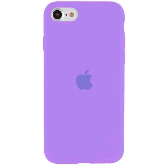Чехол Silicone Case Full Protective (AA) для Apple iPhone SE (2020) Херсон