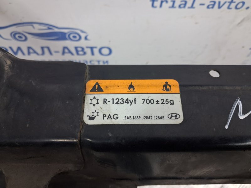 Панель передняя Hyundai Santa fe DM 2.2 DIESEL D4HB 2012 (б/у) Киев - изображение 10