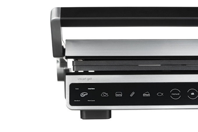 Электрогриль Ardesto GK-STС20 2000 Вт Київ - зображення 3