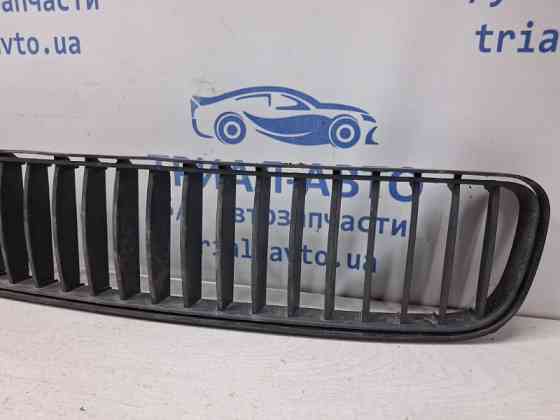 Решетка бампера центральная Skoda Fabia 2007-2014 5J0853677 9B9 (Арт. 78129) Київ