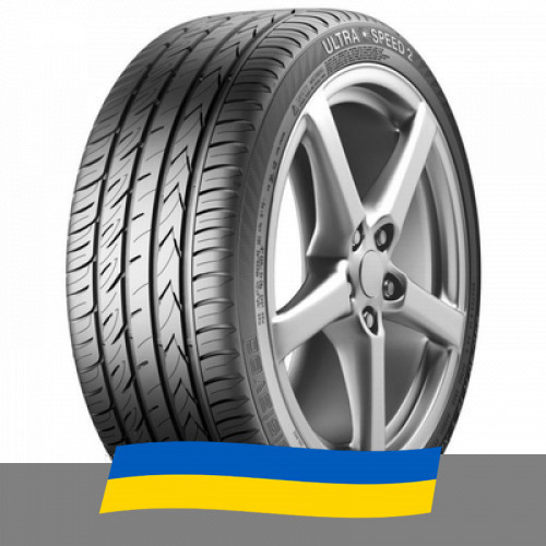 235/50 R19 Gislaved Ultra*Speed 2 99V Легкова шина Київ - зображення 1