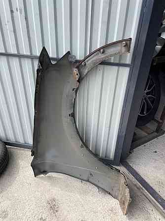 Крыло переднее левое Mitsubishi Pajero Wagon 2006-2010 Ковель