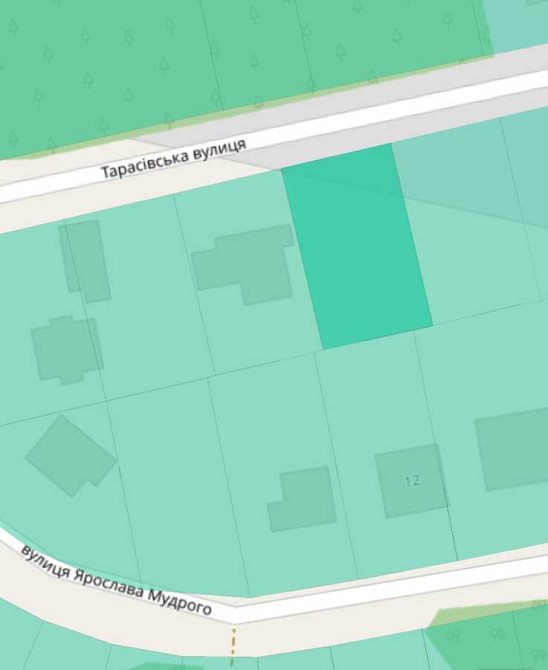 продажа участок под жилую застройку Киево-Святошинский, Вита-Почтовая, 135000 $  - зображення 4