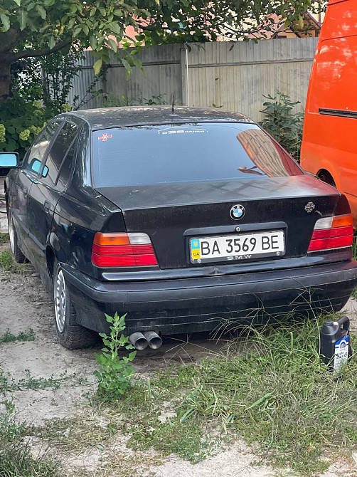 BMW E36 2.8 Киев - изображение 2