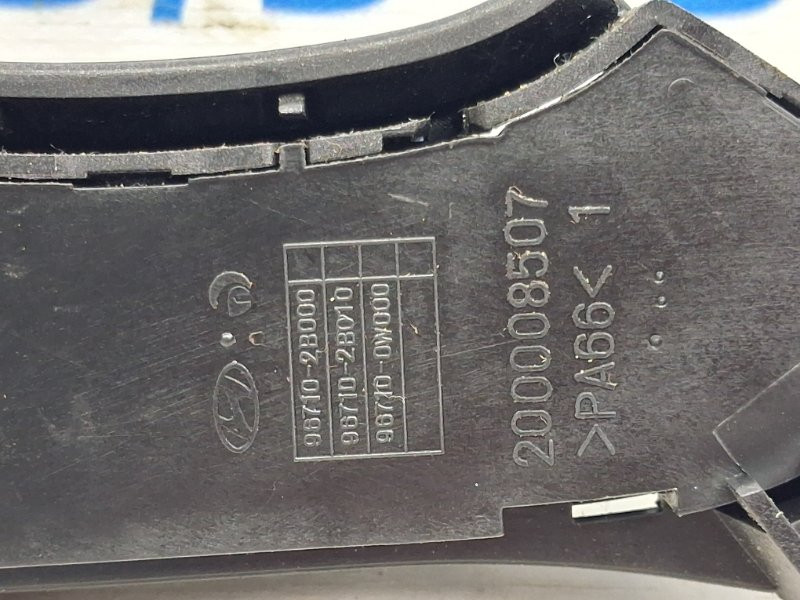 Кнопки руля Hyundai Santa fe CM 2.2 DIESEL D4HB 2005 (б/у) Киев - изображение 4