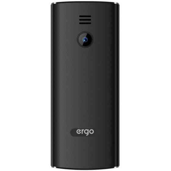 Телефон ERGO E243 Black Харьков