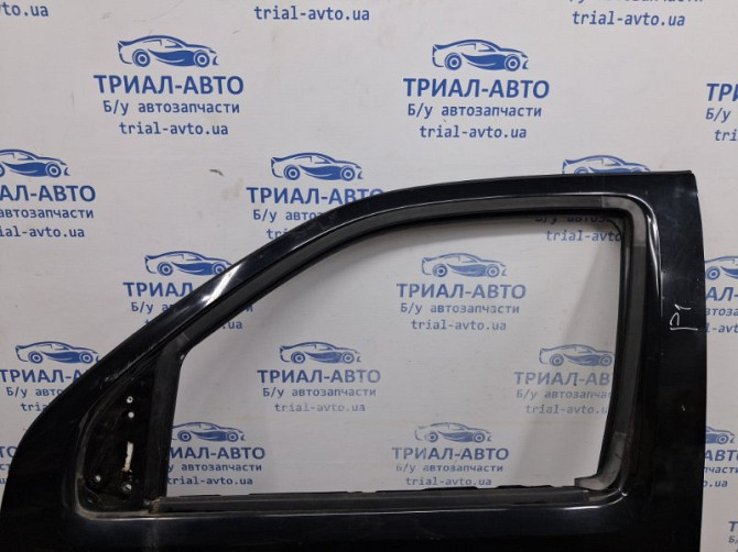 Дверь передняя левая Nissan Navara D40 2.5 DIESEL YD25DDTI 2004 (б/у) Киев - изображение 2