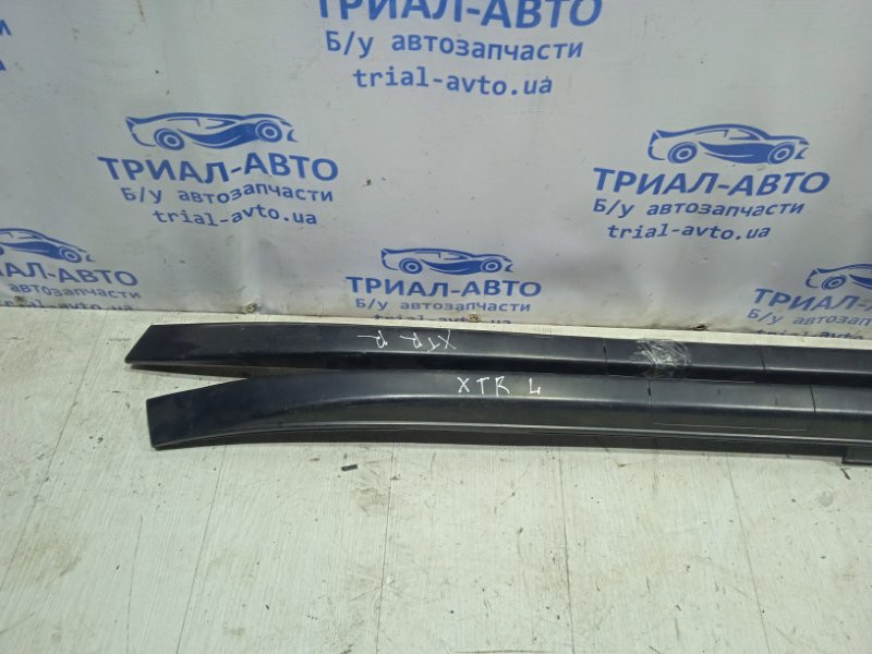 Рейлинги Nissan X-Trail T31 2.0 DIESEL M9R 2007 (б/у) Київ - зображення 4