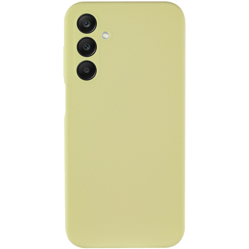 Чехол Silicone Cover Lakshmi Full Camera (AA) для Samsung Galaxy A25 5G Херсон - изображение 3