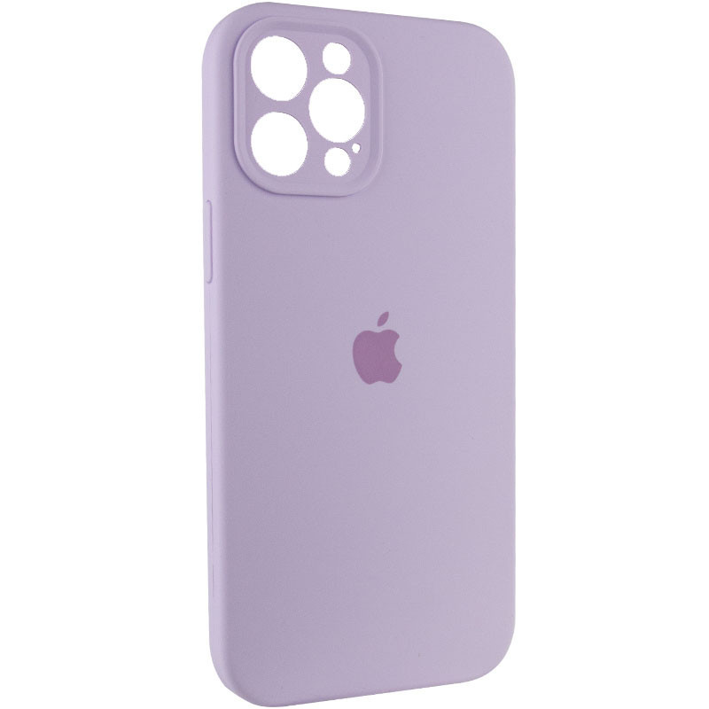Чехол Silicone Case Full Camera Protective (AA) для Apple iPhone 12 Pro Max (6.7") Херсон - изображение 5