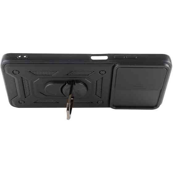 Ударопрочный чехол Camshield Serge Ring для Xiaomi Redmi Note 12 4G Херсон