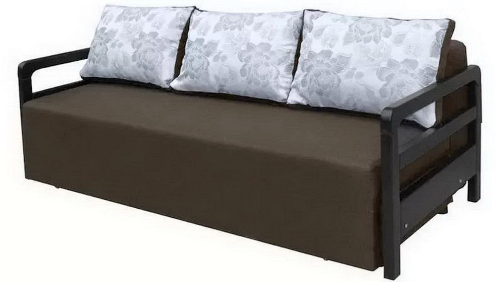 Диван Айко-ЕКО TORINO прямий єврокнижка Київ - зображення 1