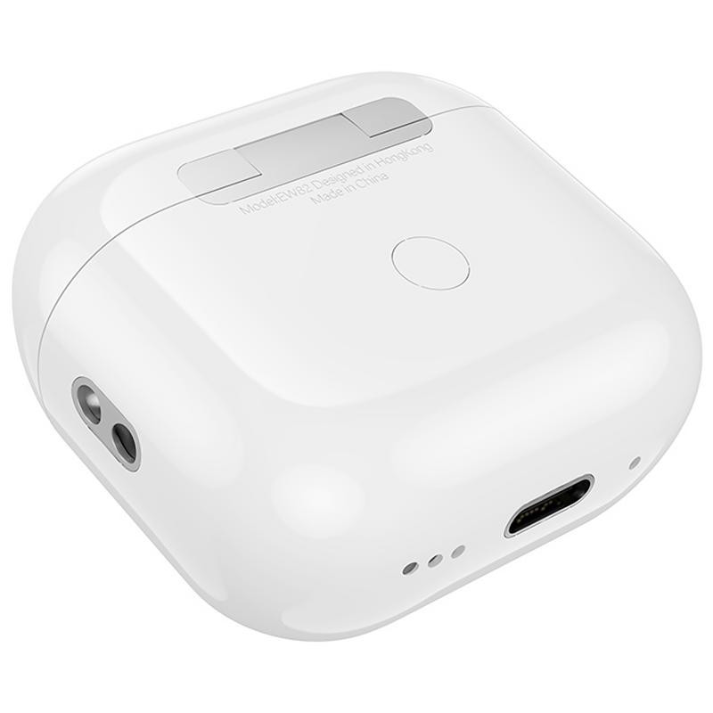 Беспроводные TWS наушники Hoco EW82 Sparkle with Touch Screen Херсон - зображення 6