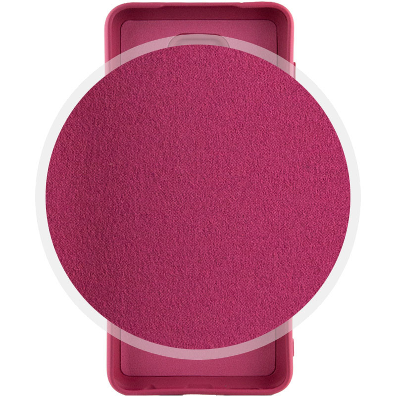 Чехол TPU GETMAN Liquid Silk Full Camera для Xiaomi Redmi Note 9s / Note 9 Pro / Note 9 Pro Max Херсон - зображення 3