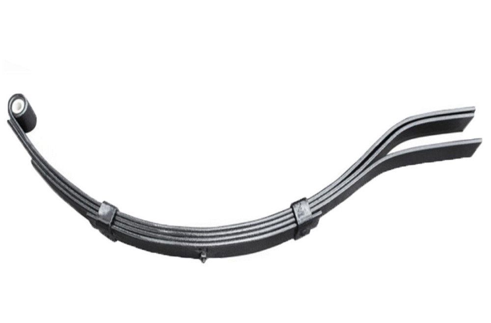 Ресора причепа AL-KO (АЛКО) (Москвіч) 5 аркушів 500 кг з втулкою Барышевка - изображение 2