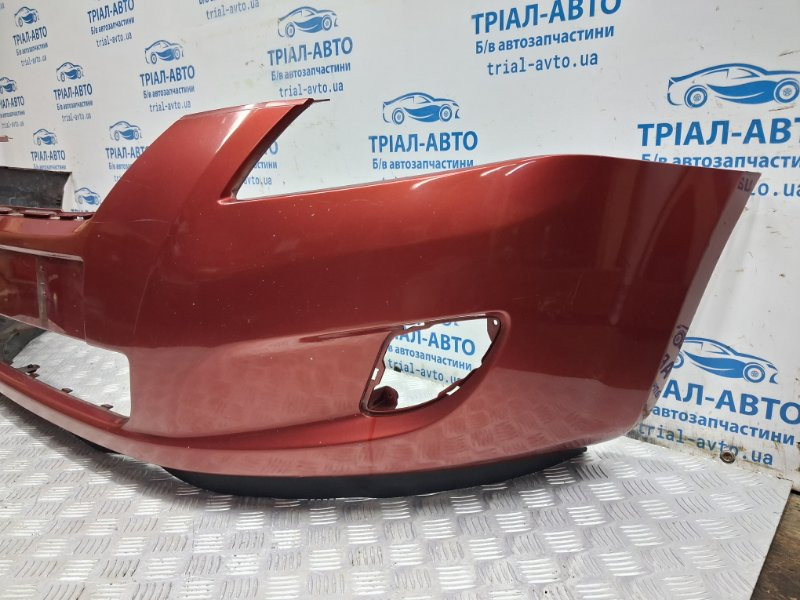 Бампер передний Kia Ceed 2006-2012 865111H000 (Арт. 78907) Київ - зображення 3
