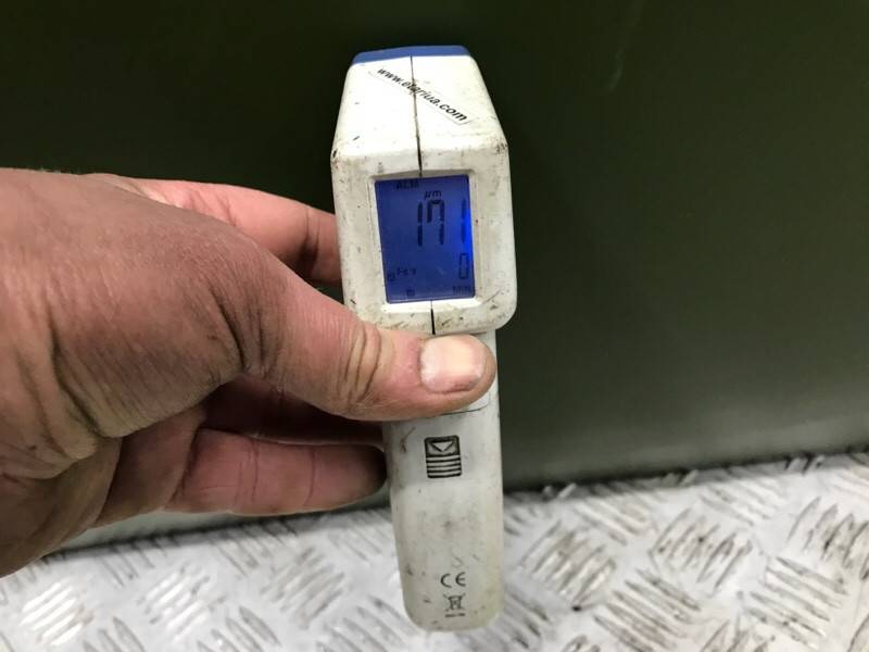 Дверь передняя левая Mitsubishi L200 KB 2.5 ДИЗЕЛЬ 4D56U 2006 (б/у) Київ - зображення 6