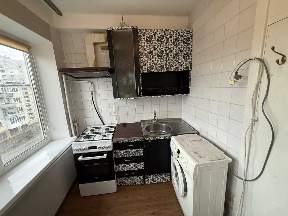 долгосрочная аренда 1-к квартира Киев, Днепровский, 9500 грн./мес. Киев - изображение 2