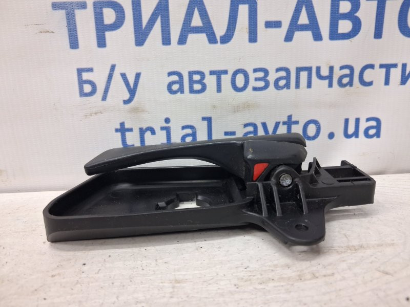Ручка двери внутреняя передняя левая Hyundai I30 2007-2012 826102L000XP (Арт. 77045) Київ - зображення 4