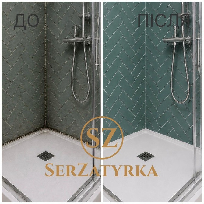 Герметизація стиків ванни Львів | SERZATYRKA Львов - изображение 3