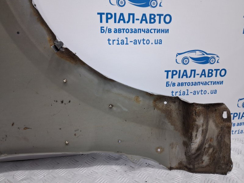 Крыло переднее левое Mitsubishi Pajero Wagon 4 3.2 ДИЗЕЛЬ 4M41 2006 (б/у) Киев - изображение 9