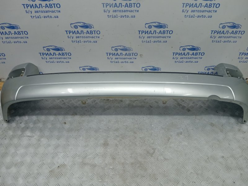 Бампер задний Toyota Prado J120 4.0 1GR-FE 2002 (б/у) Киев - изображение 8